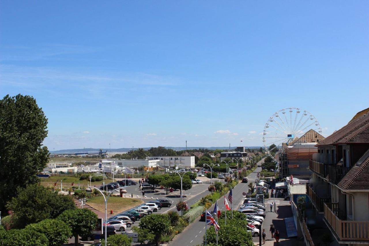 La Villa Andry Ouistreham Exterior foto